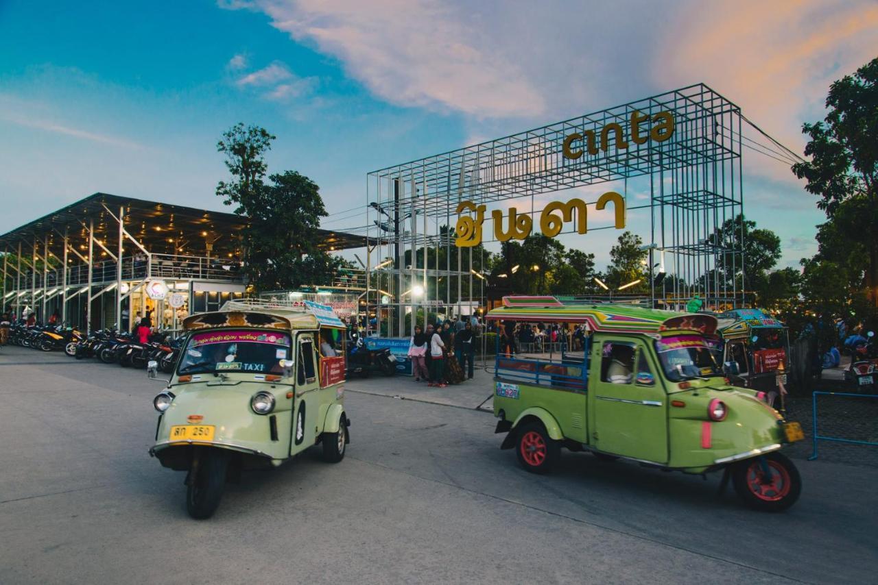 Goodnighthostel@Trang Exterior foto