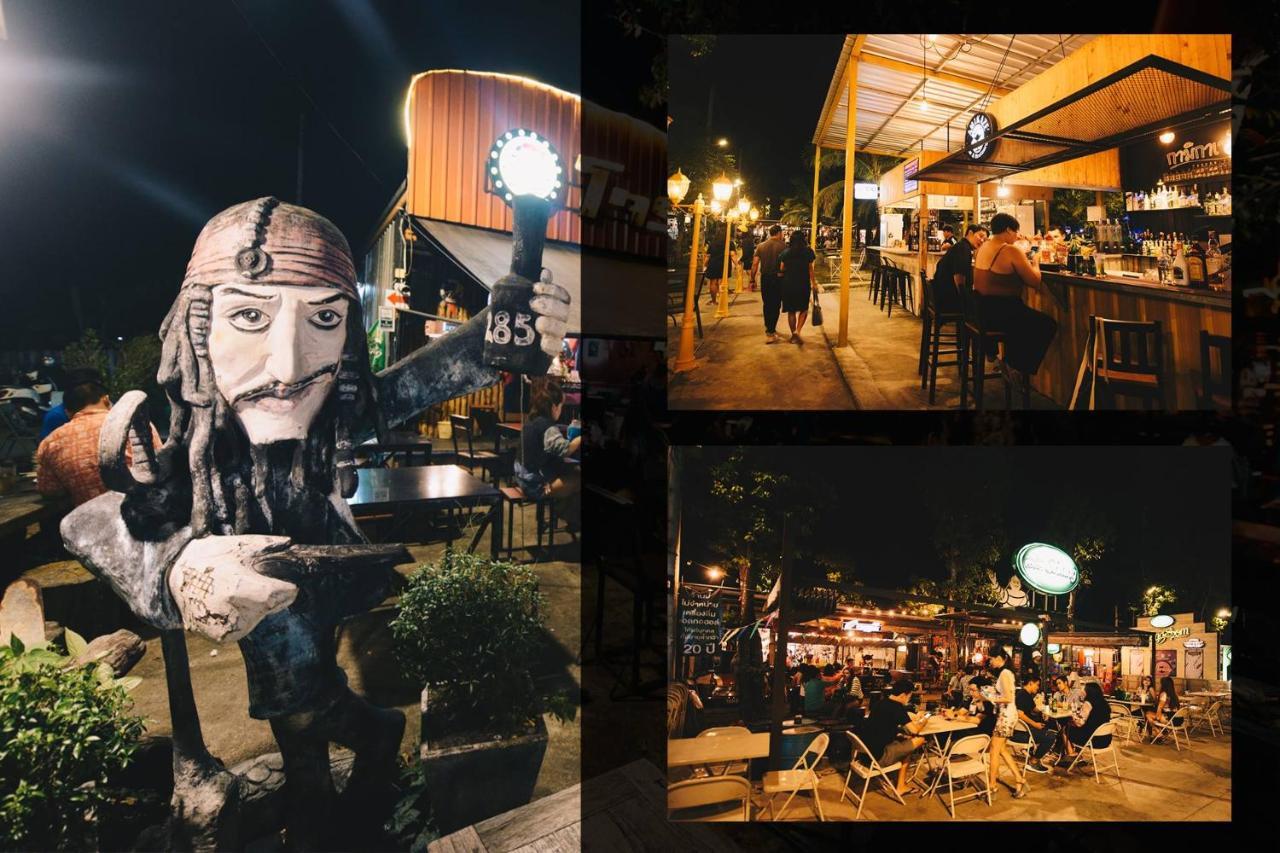Goodnighthostel@Trang Exterior foto