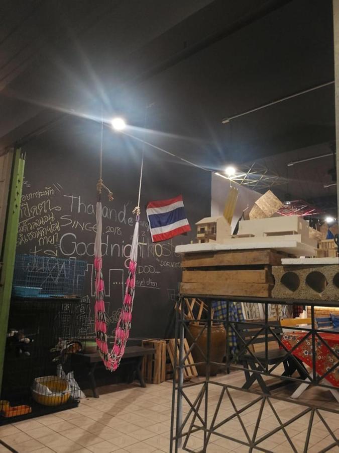 Goodnighthostel@Trang Exterior foto