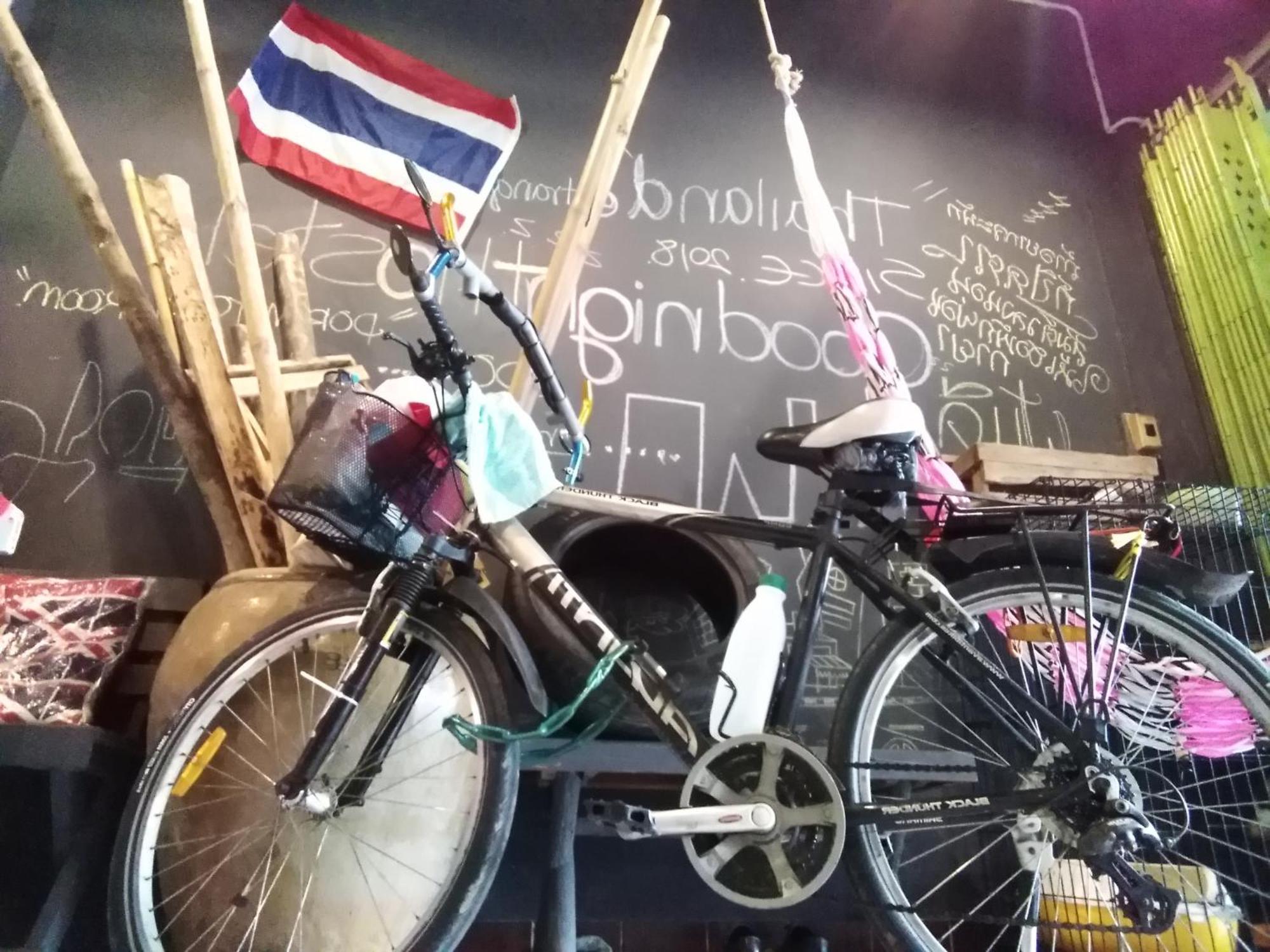 Goodnighthostel@Trang Exterior foto