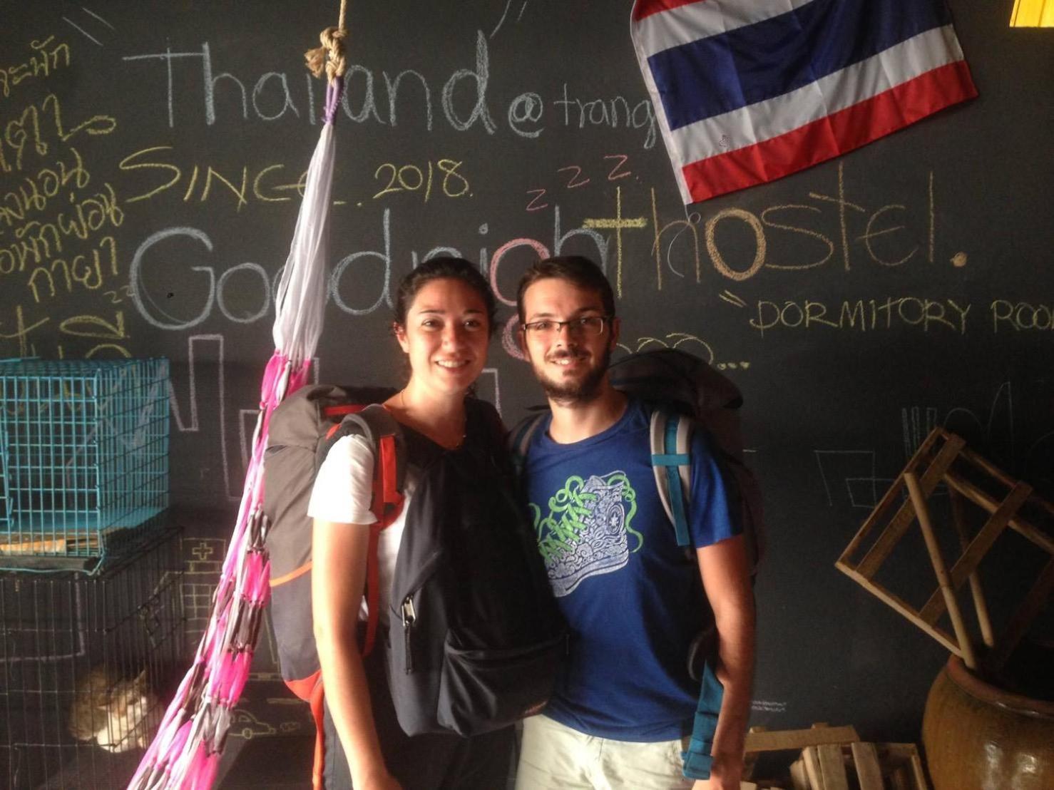 Goodnighthostel@Trang Exterior foto