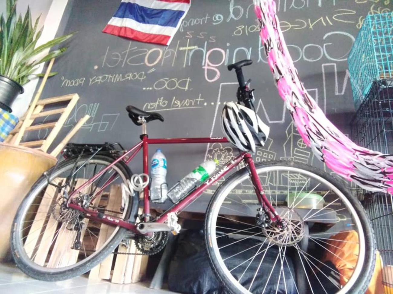 Goodnighthostel@Trang Exterior foto