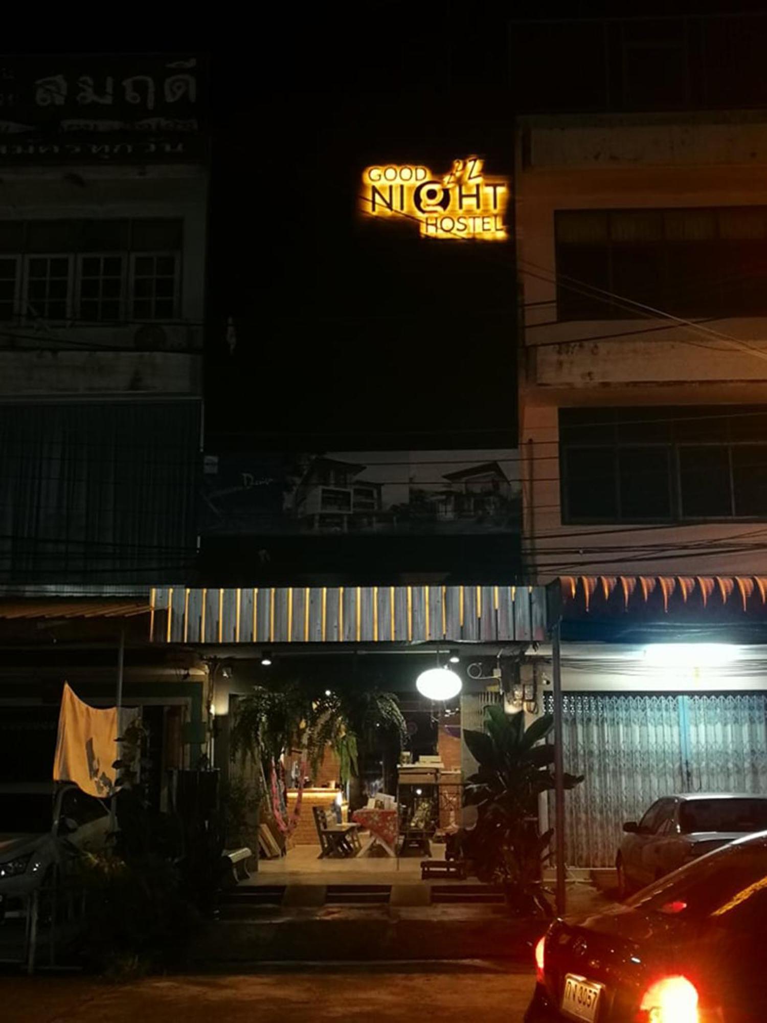 Goodnighthostel@Trang Exterior foto