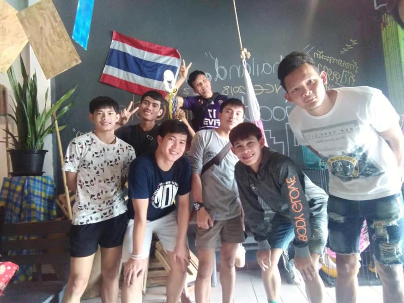 Goodnighthostel@Trang Exterior foto