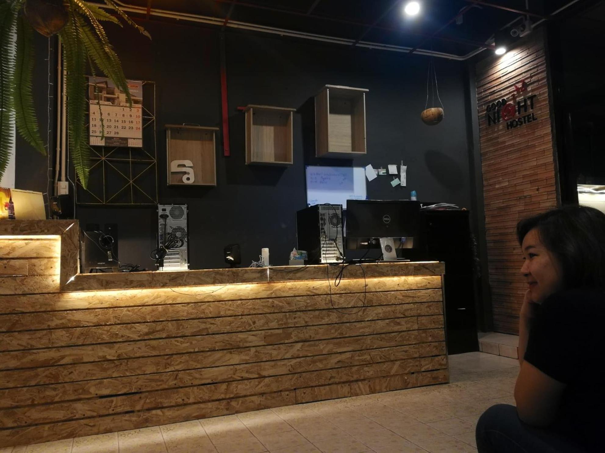 Goodnighthostel@Trang Exterior foto